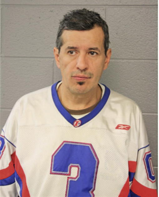 RAMON MAGALLANES, Cook County, Illinois