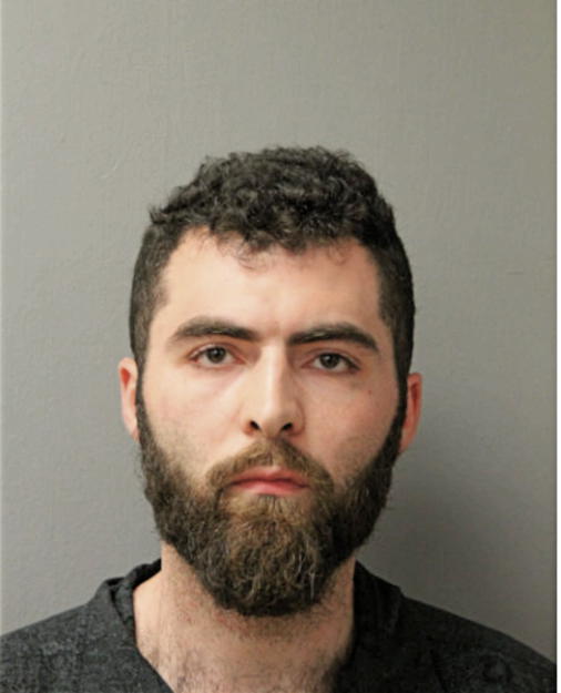 CHRISTPHER J MANSOORI, Cook County, Illinois