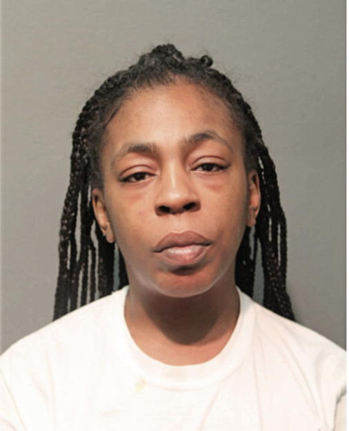 MARTINA MARTIN, Cook County, Illinois