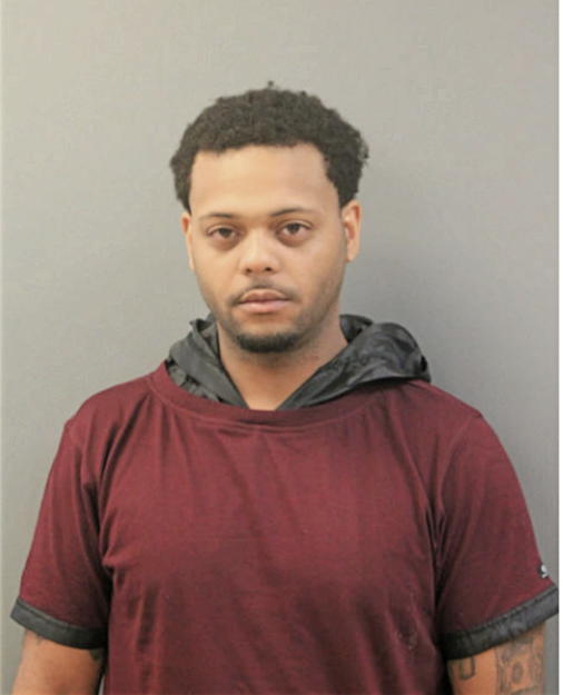CHRISTOPHER L MC ALLISTER, Cook County, Illinois