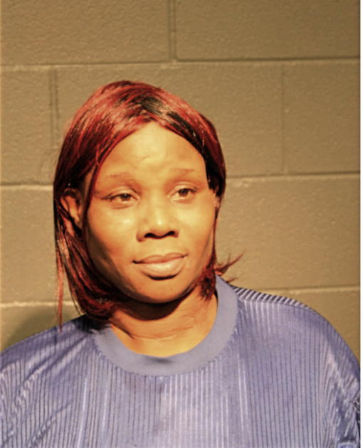 CURTISTINE MCKINSTRY, Cook County, Illinois