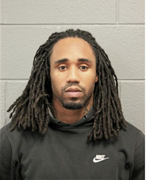 JAYLNN T MOSBY, Cook County, Illinois