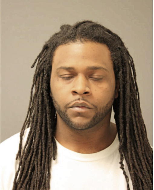 BRANDON MOSS, Cook County, Illinois