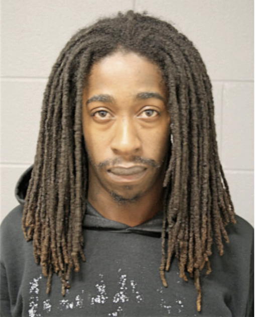 KALIFF R PALMER, Cook County, Illinois