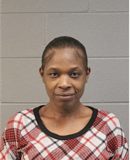 TONISHA N PARKER, Cook County, Illinois
