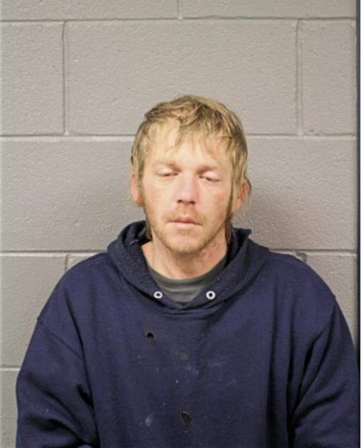 JAMES C PARKS, Cook County, Illinois