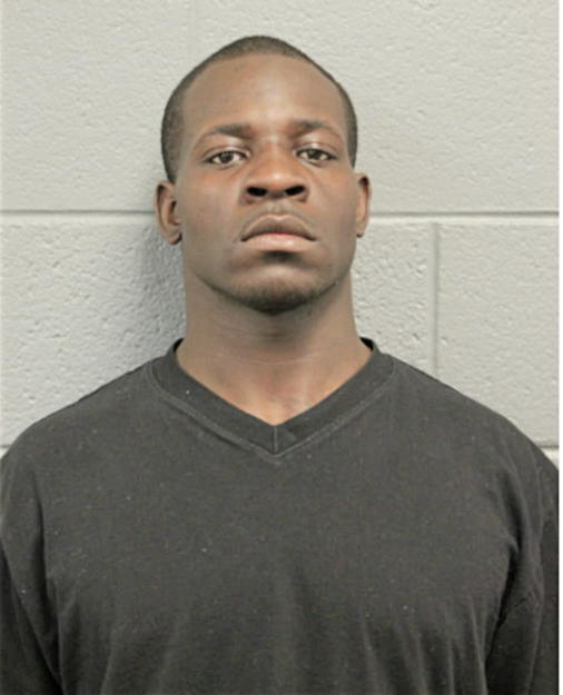 WILLIAM T PICKETT, Cook County, Illinois