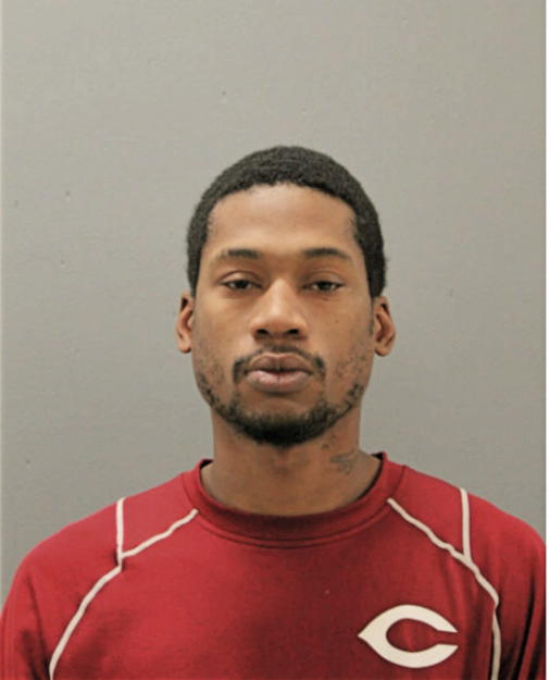 TYRONE D RANDOLPH, Cook County, Illinois