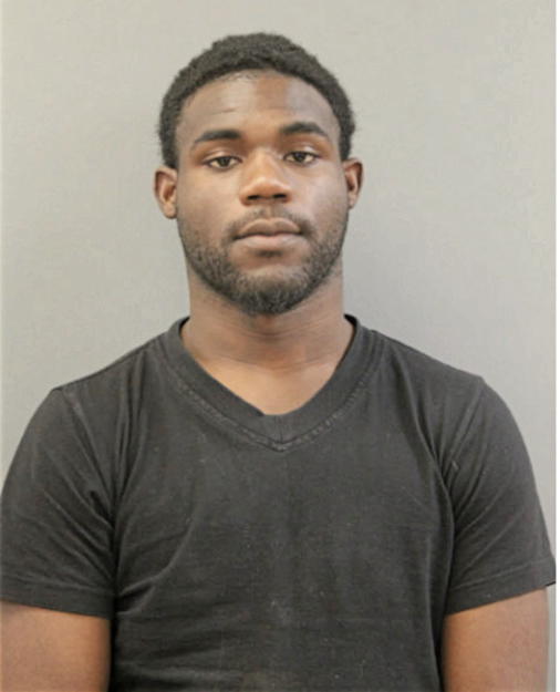 DEJON K RILEY, Cook County, Illinois