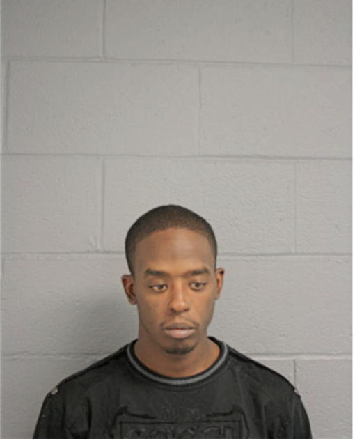 AMIR J ROGERS, Cook County, Illinois