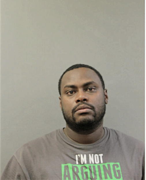 BERNARD ROWSEY, Cook County, Illinois