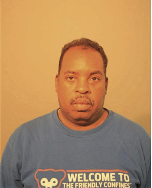 SAMUEL JR SANDERS, Cook County, Illinois