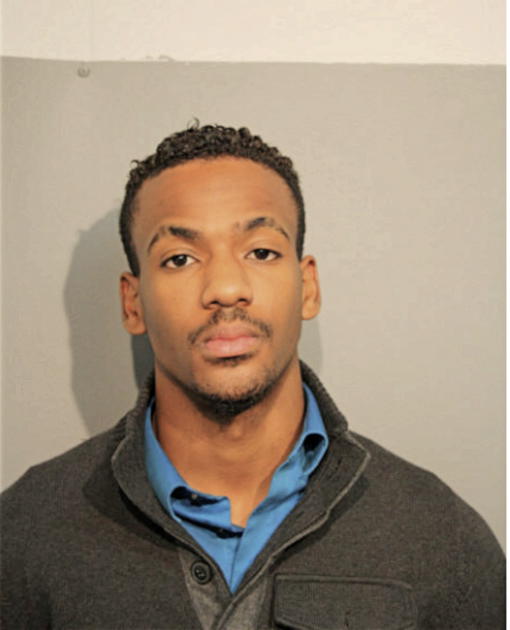 DERRICK ELLISON SIMMONS, Cook County, Illinois