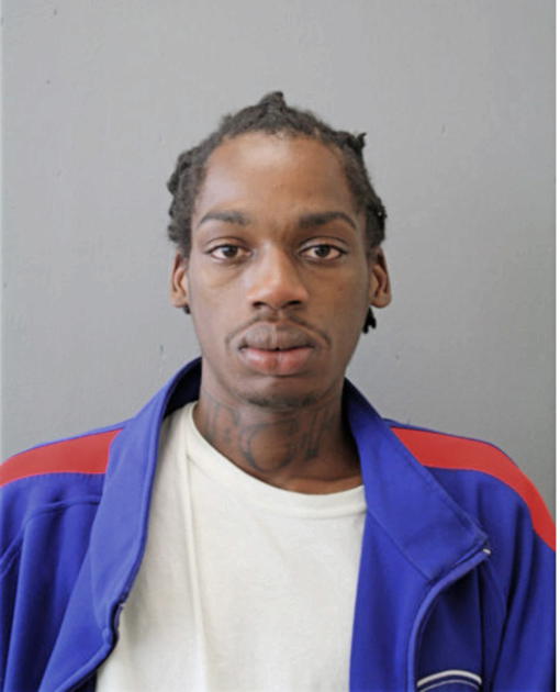 DARRIUS STRONG, Cook County, Illinois