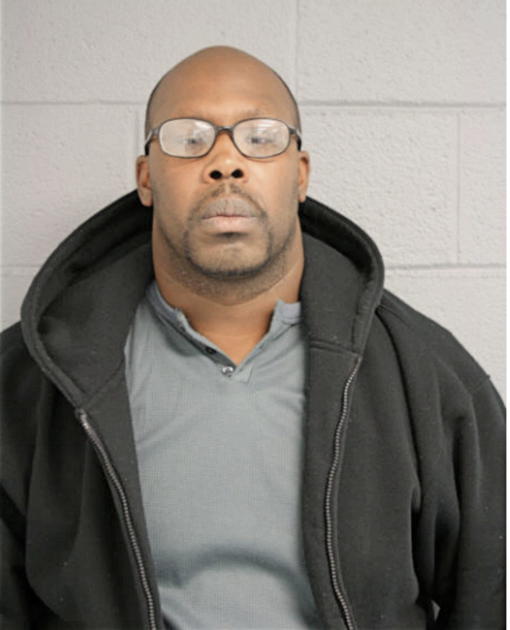 REGINALD SWEEZER, Cook County, Illinois