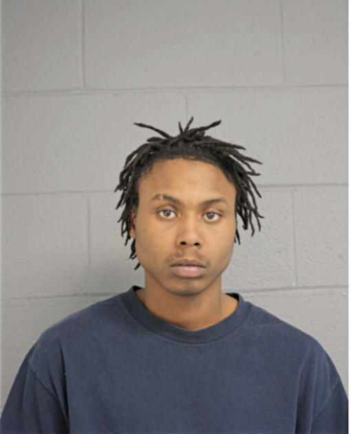 ANTWJUAN D THOMAS, Cook County, Illinois