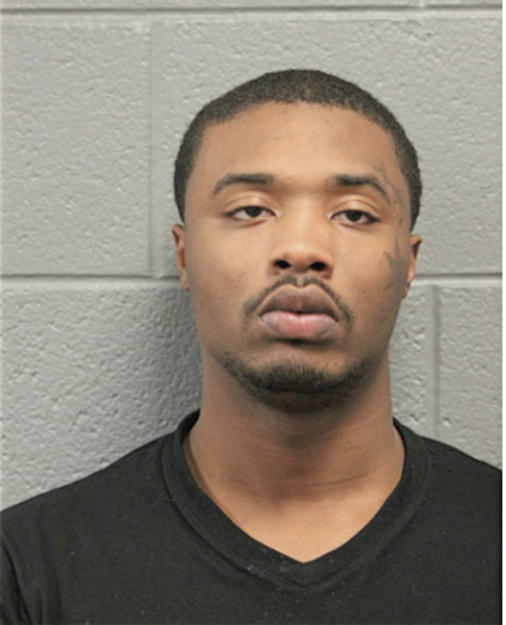LAKARI J TILLMAN, Cook County, Illinois