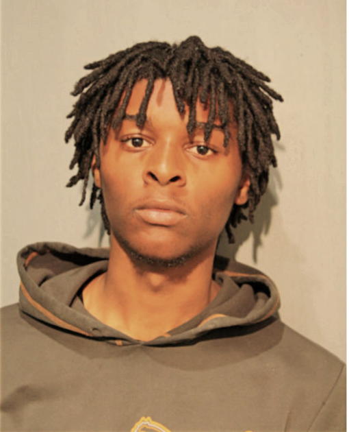 ZIKEE NK TOWNSEND, Cook County, Illinois