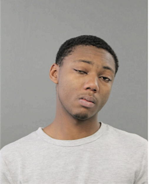 DEANDRE WALKER, Cook County, Illinois