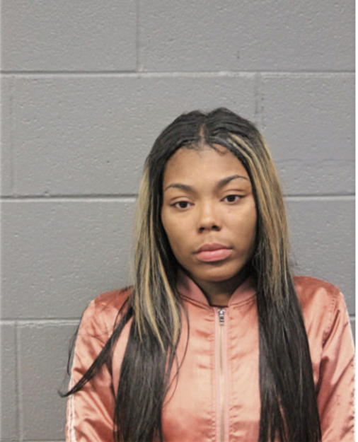 STARRNEISHA N WIGGINS, Cook County, Illinois