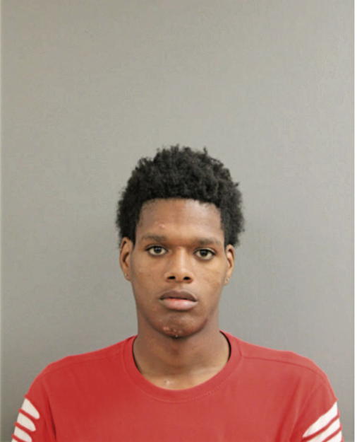 RAYSHUN MARK WILDER, Cook County, Illinois