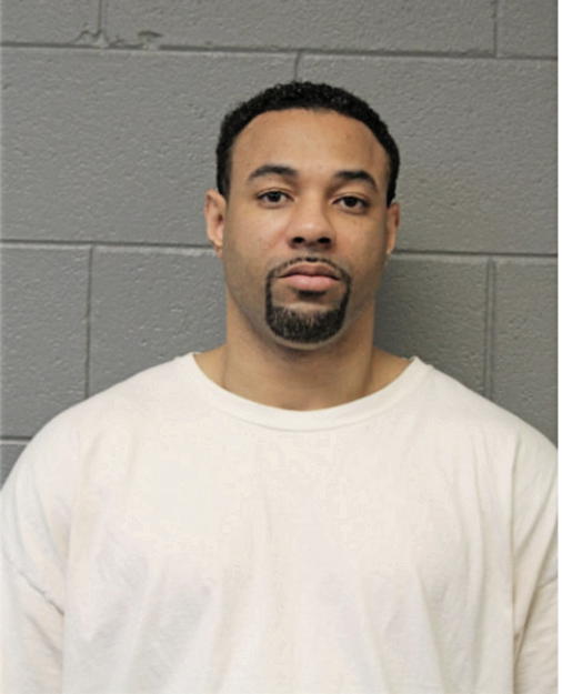 LARRY D WILLIAMS, Cook County, Illinois