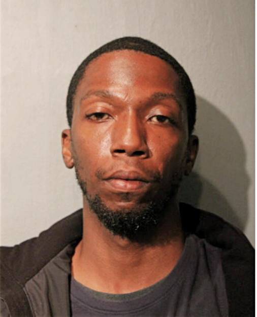 LIONEL A WILLIAMS, Cook County, Illinois