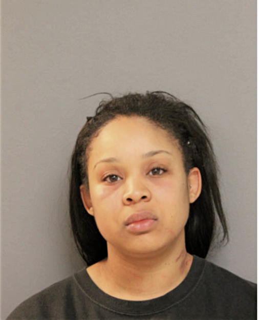 CHANEL M WILSON, Cook County, Illinois