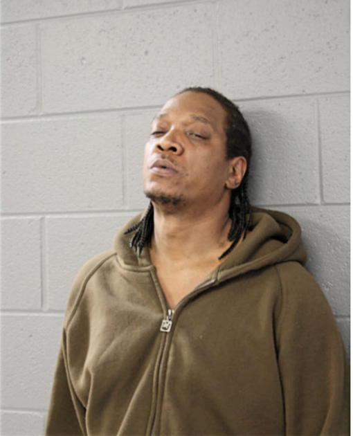 ERIC D WILSON, Cook County, Illinois