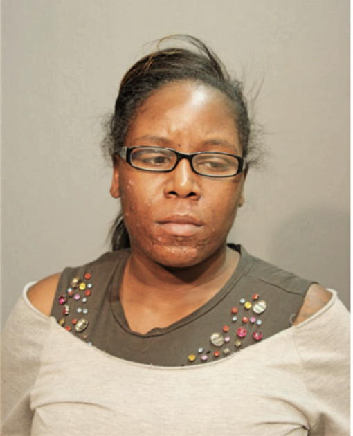 WHADIA M WILSON, Cook County, Illinois