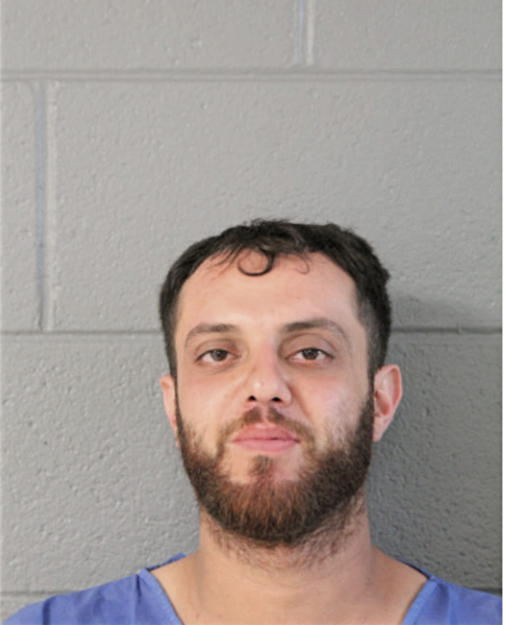 MAHMOUD ABU-SHTAYAH, Cook County, Illinois