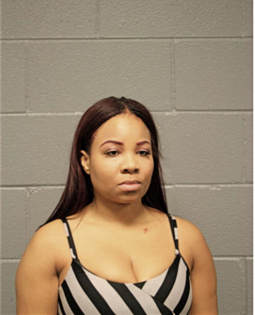 EBONY ADROW, Cook County, Illinois