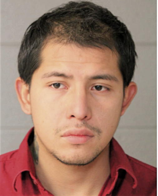 FREDDY AGUILAR, Cook County, Illinois
