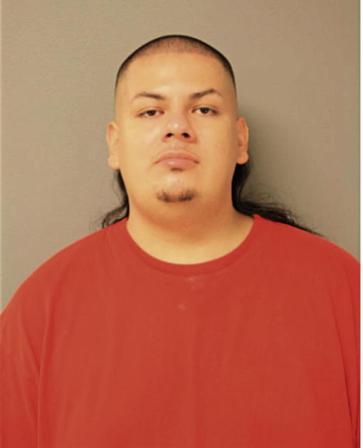 GIOVANNI W AHUMADA, Cook County, Illinois