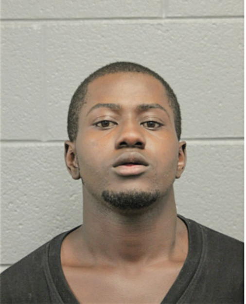 DAVONSHAE D ALLEN, Cook County, Illinois