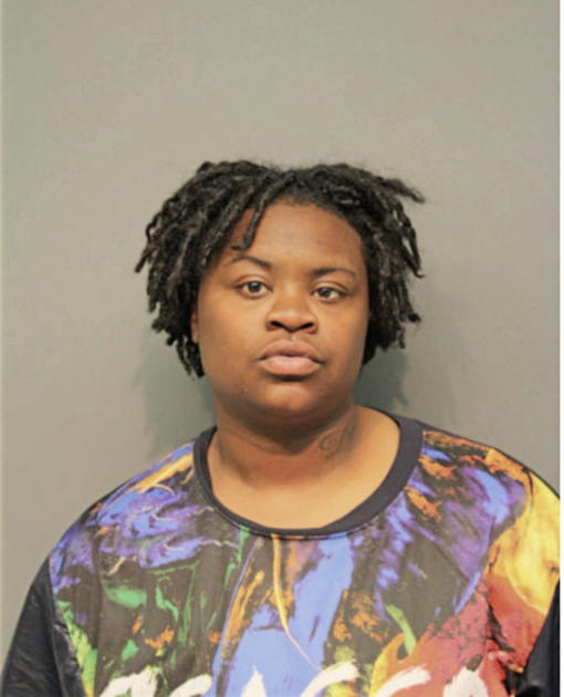 JASMINE D ALLEN, Cook County, Illinois
