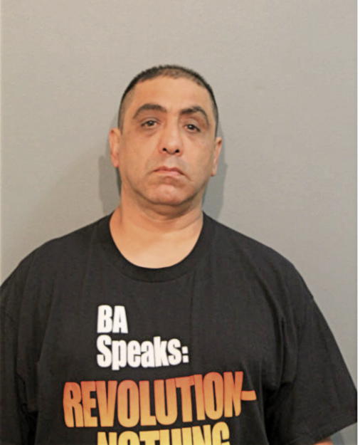 CARLOS N ASEVES, Cook County, Illinois