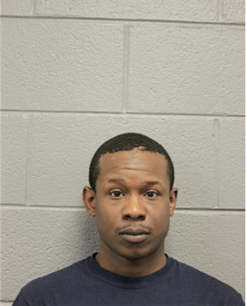 CURTIS L BAKER, Cook County, Illinois