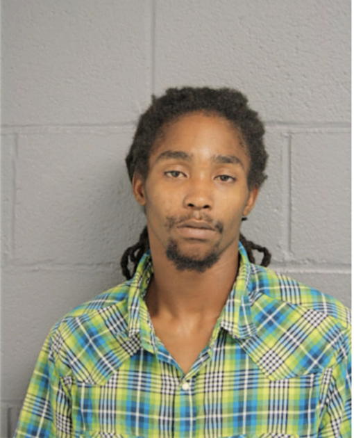 MAURICE P BINION, Cook County, Illinois
