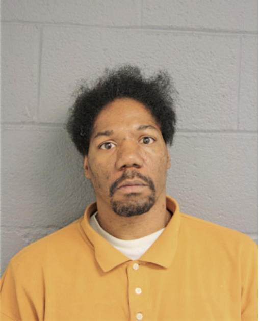 EARNEST BRANCH, Cook County, Illinois
