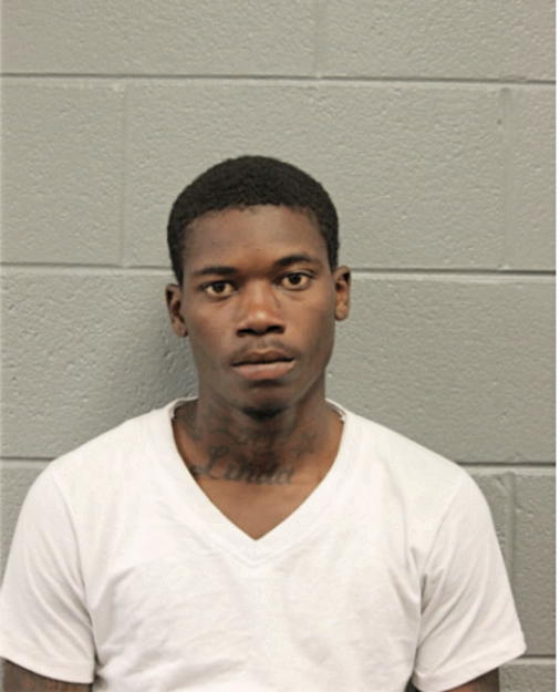 ANTRONE BROWN, Cook County, Illinois