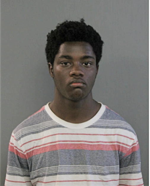 STEPHON A BROWN, Cook County, Illinois