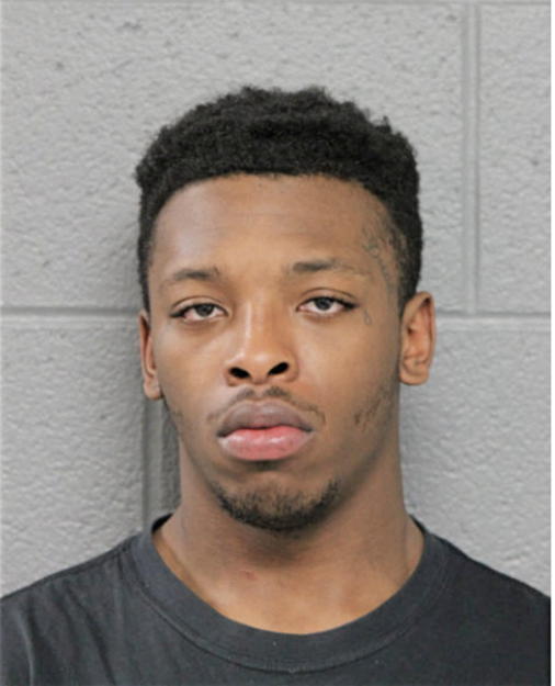 TRESHUN BRUCE, Cook County, Illinois