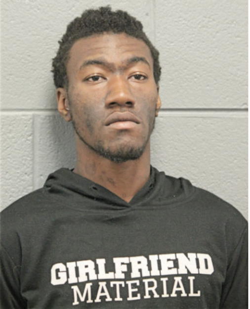 JOSHUA T BRYAN-TUCKER, Cook County, Illinois