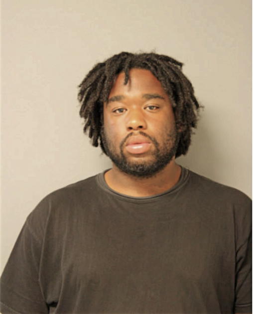 CASIDINE L BUTLER, Cook County, Illinois