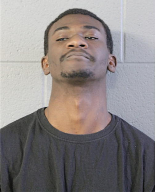 DEVEON M BUTLER, Cook County, Illinois