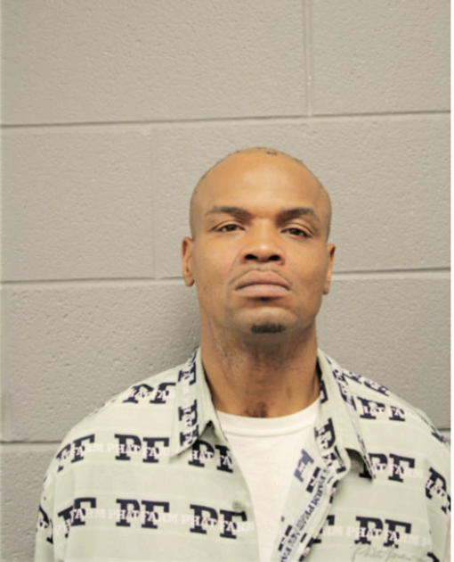 DARIOUS D BYNDOM, Cook County, Illinois
