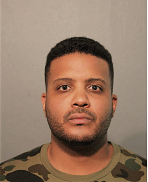 ANDREW HARRY CADET, Cook County, Illinois