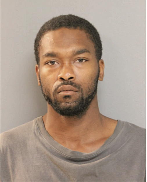 REGINALD J CARTER, Cook County, Illinois