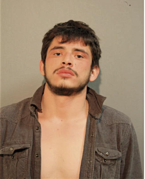SERGIO LUIS COVARRUBIAS-MATA, Cook County, Illinois